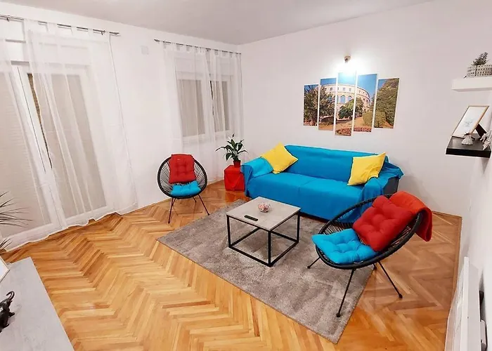 Apartament Happy Days Pula